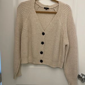 Rails xs sweater